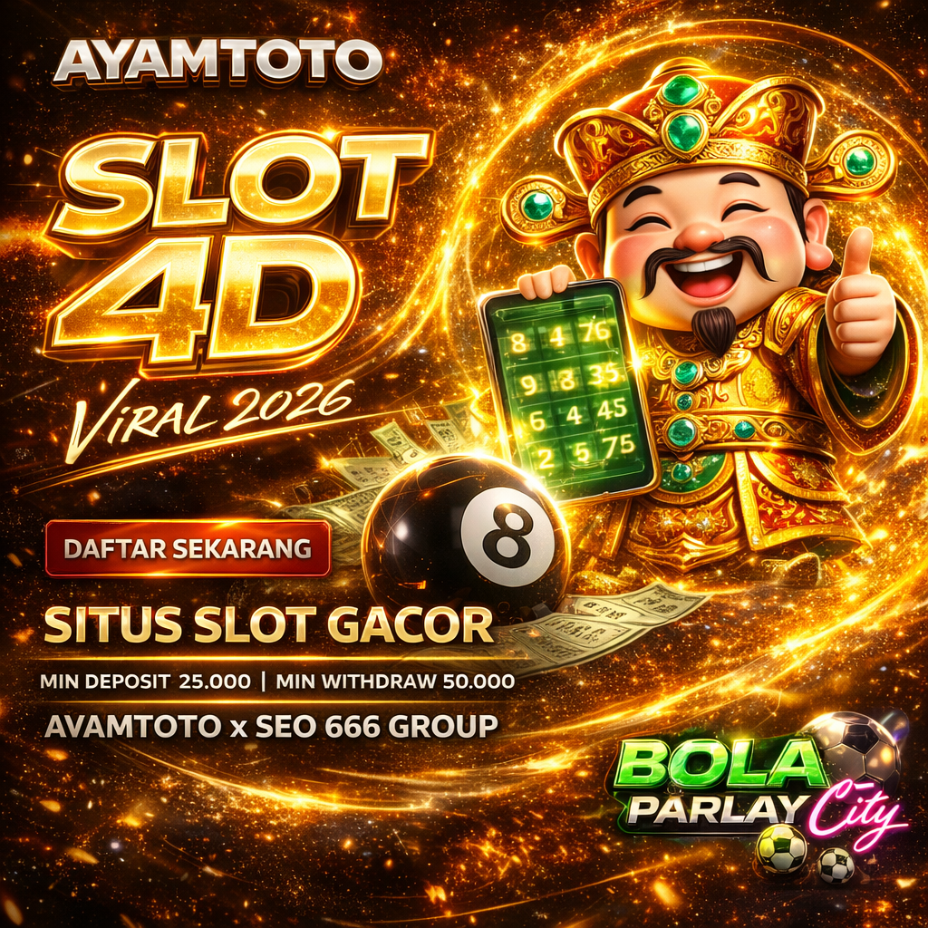 Galeri foto AYAMTOTO > TERIAKAN PEMANGGIL PLAYER TOTO & SLOT 4D DENGAN TINGKAT KEMENANGAN YANG TINGGI di Bali