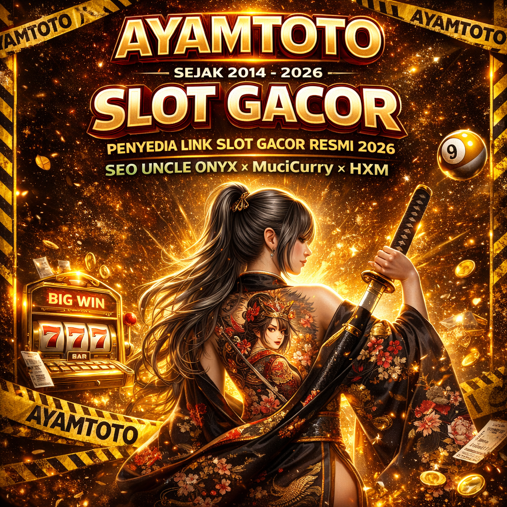 Galeri foto Oftal Mendukung Situs Slot Gacor 4D AYAMTOTO Sejak 2014 Hingga Kini di Bali