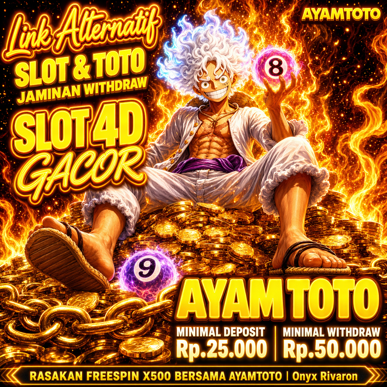 Almus 55'' Sideboard with 4 Glass Doors, 2 Large Drawers and Adjustable Shelves-232908992