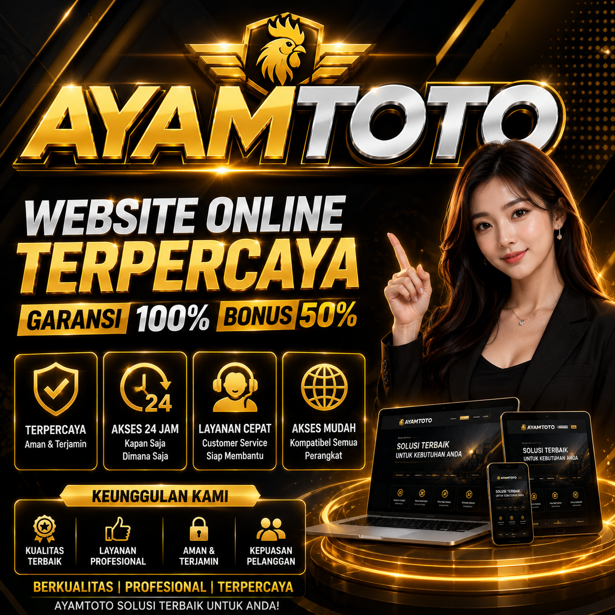 SABUNG AYAM